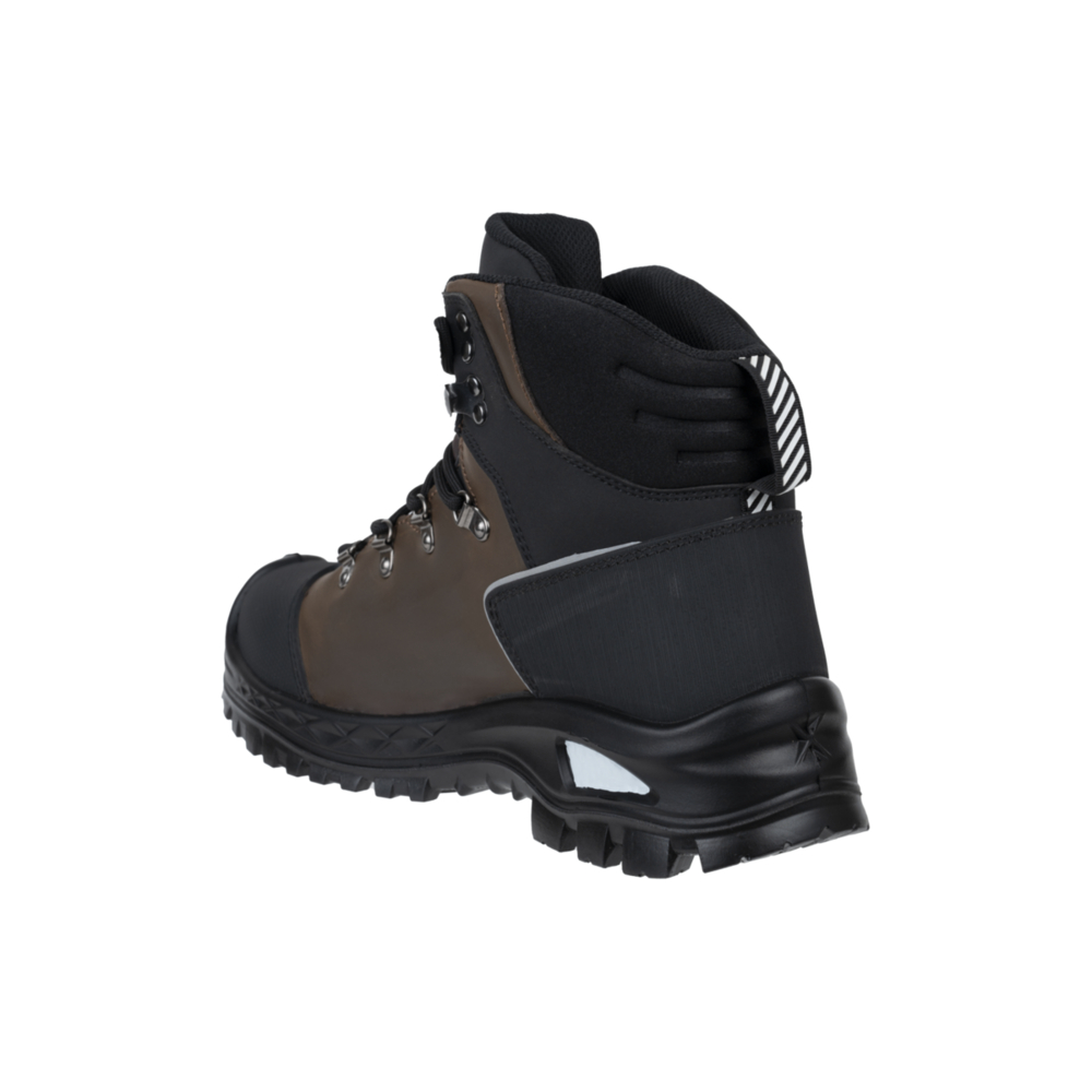 Chaussures hautes X-CLAW PROTECT S3 marron - COVERGUARD - 9XCPH70