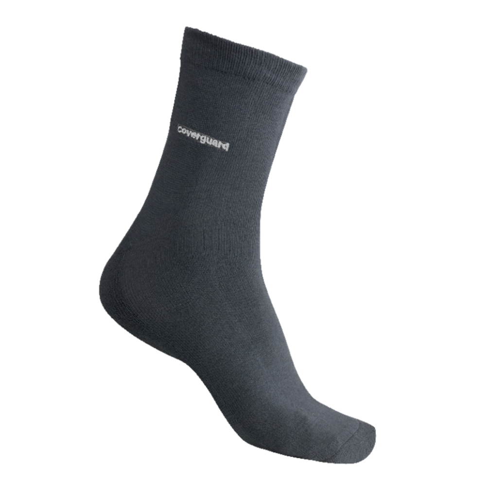 Chaussettes BAMBOUSSA gris - COVERGUARD - BASG