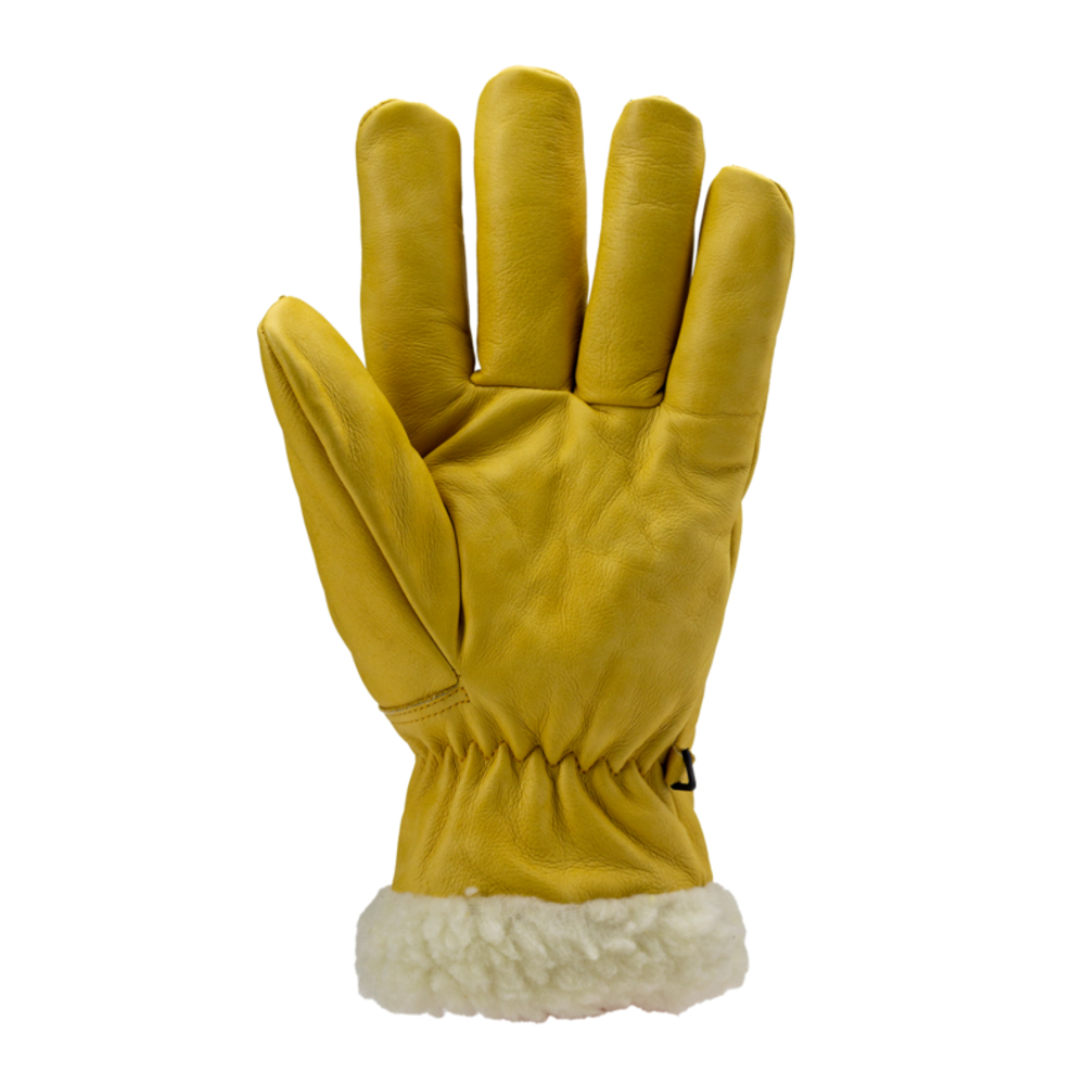 Gant EUROWINTER ISLANDE jaune - COVERGUARD - MO2490