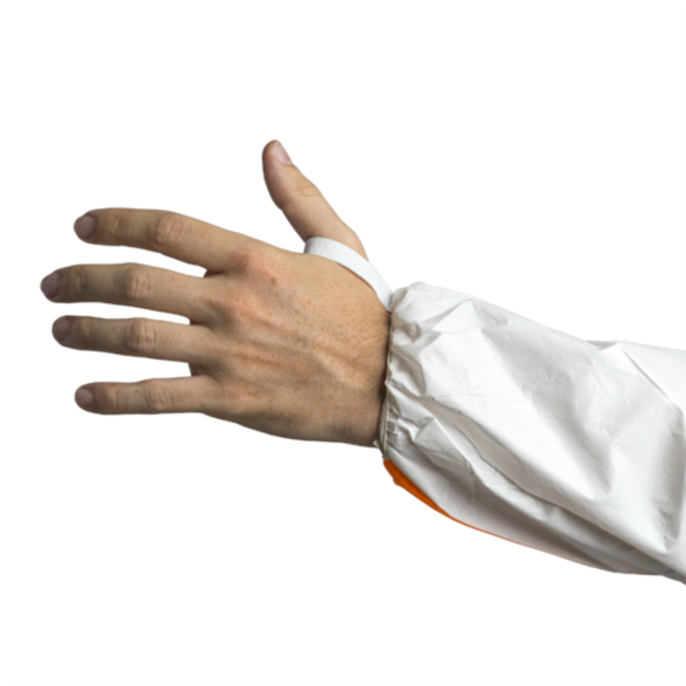 Combinaison 4M40 COVERALL blanc - COVERGUARD - MO44500