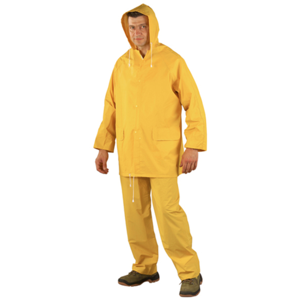 Ensemble PVC SET jaune - COVERGUARD - MO50210