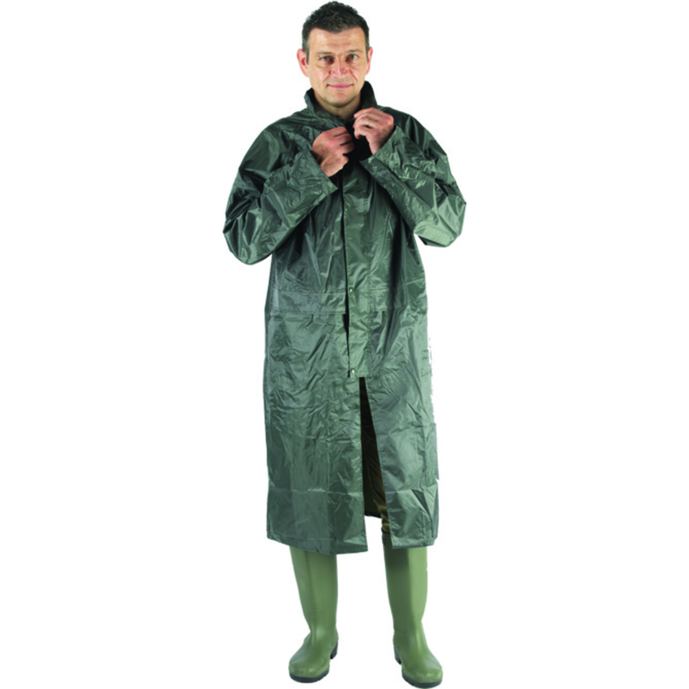 Manteau PVC COAT vert - COVERGUARD - MO50605