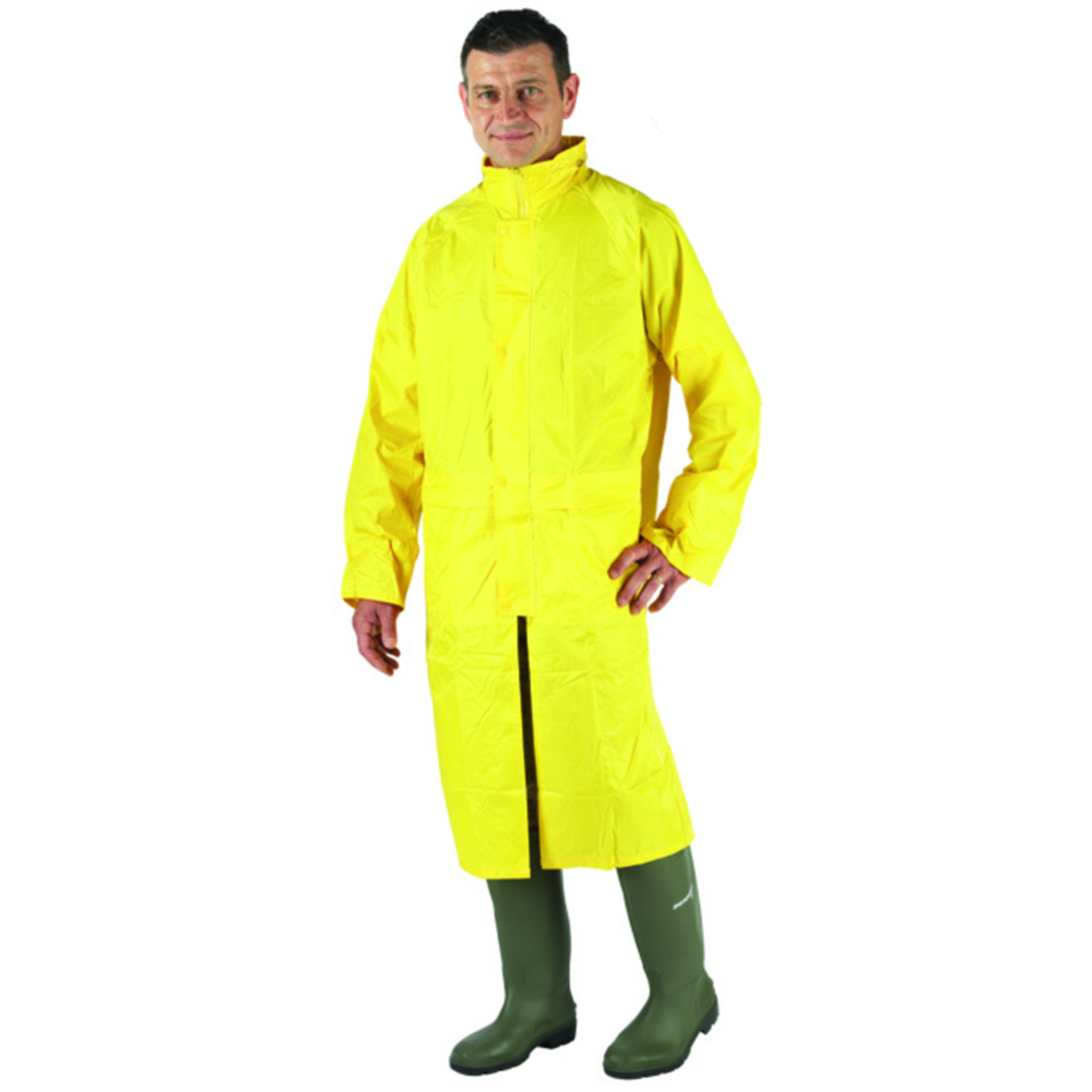 Manteau PVC COAT jaune - COVERGUARD - MO50615