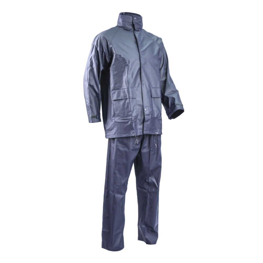 Ensemble PU/PVC SET bleu marine - COVERGUARD - MO50920