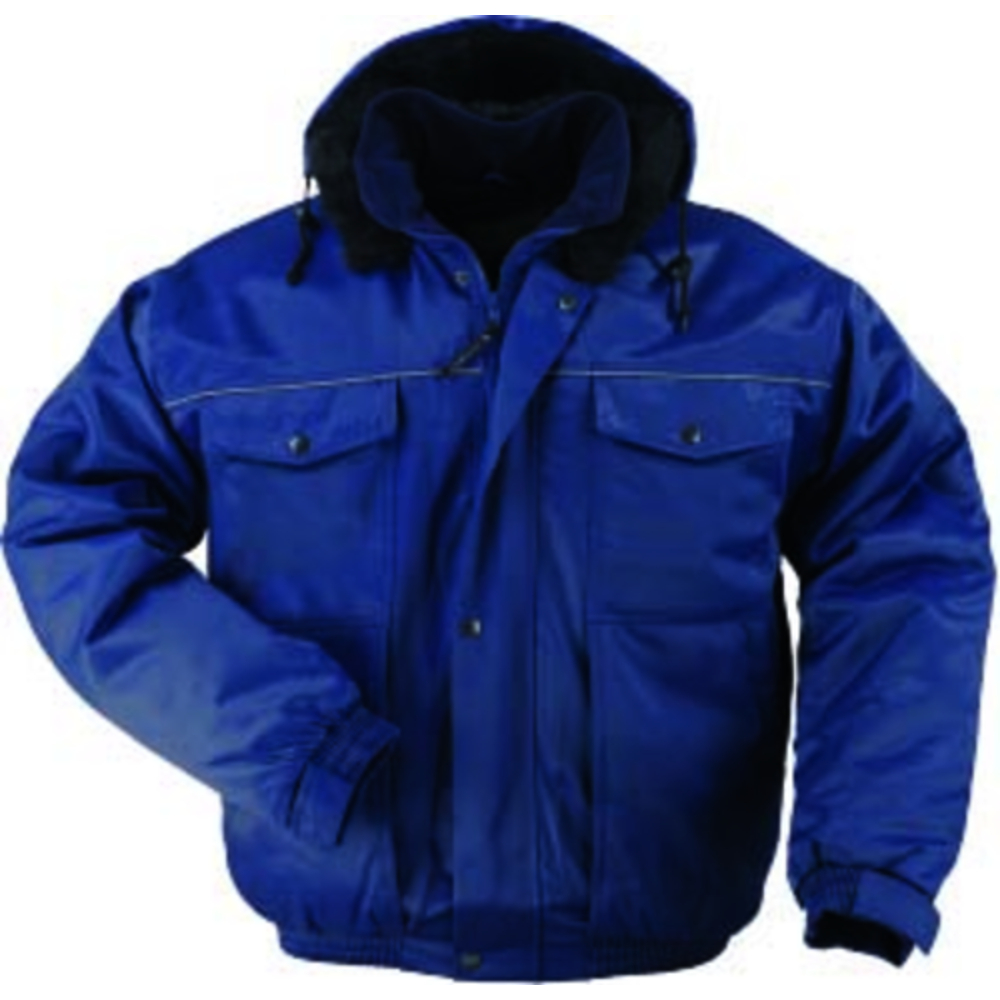 Blouson BEAVER bleu - COVERGUARD - MO57640