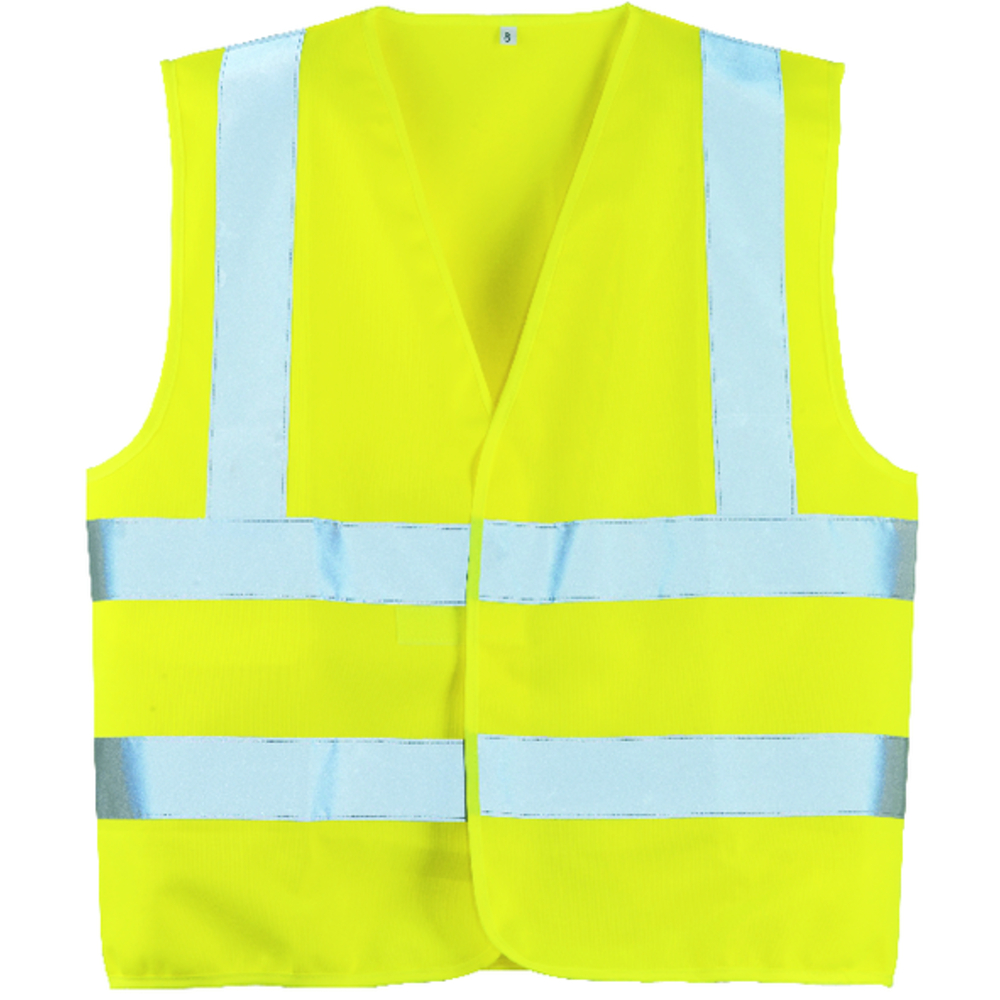 Gilet YARD jaune - COVERGUARD - MO70242