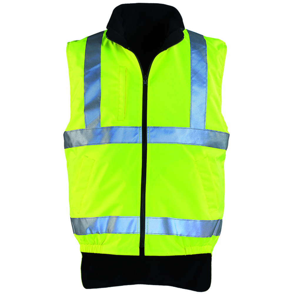 Gilet thermique HI-WAY jaune - COVERGUARD - MO70500