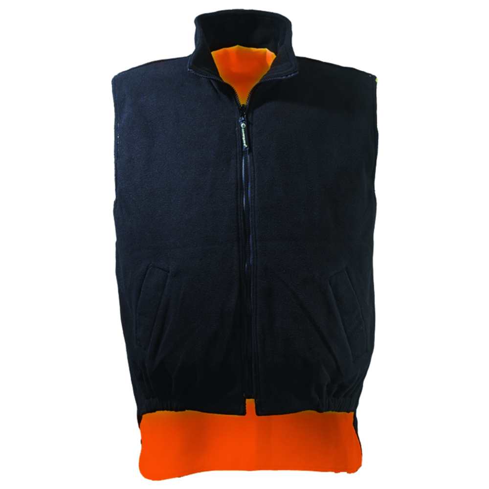 Gilet thermique HI-WAY orange - COVERGUARD - MO70510