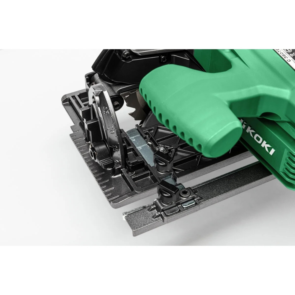 Scie circulaire ø190 36V brushless sans batterie ni chargeur avec coffret - HIKOKI - C3607DBW2Z