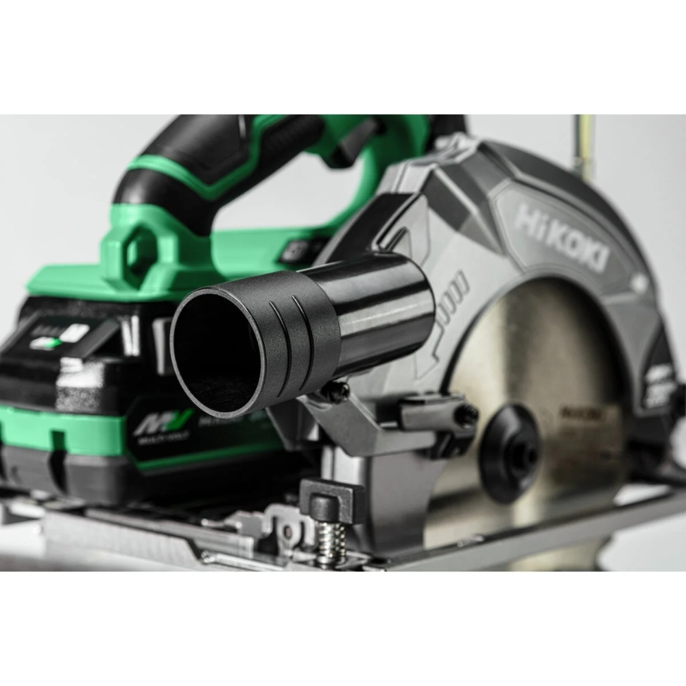 Scie circulaire ø190 36V brushless sans batterie ni chargeur avec coffret - HIKOKI - C3607DBW2Z