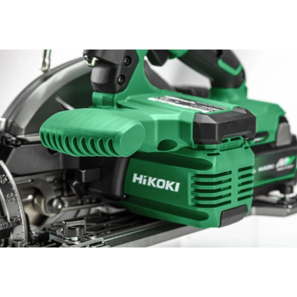 Scie circulaire ø190 36V brushless sans batterie ni chargeur avec coffret - HIKOKI - C3607DBW2Z