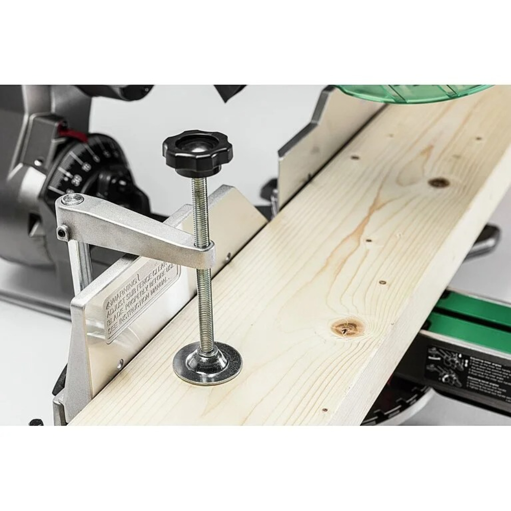 Scie à onglet ø305 36V brushless sans batterie ni chargeur - HIKOKI - C3612DRAW4Z