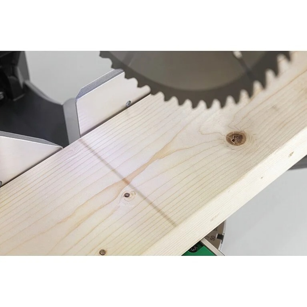 Scie à onglet ø305 36V brushless sans batterie ni chargeur - HIKOKI - C3612DRAW4Z