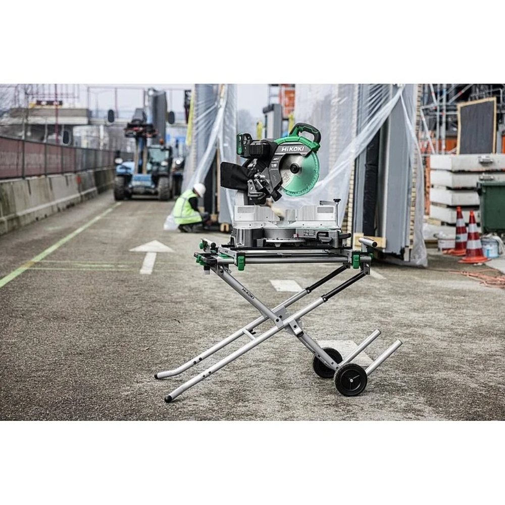 Scie à onglet ø305 36V brushless sans batterie ni chargeur - HIKOKI - C3612DRAW4Z