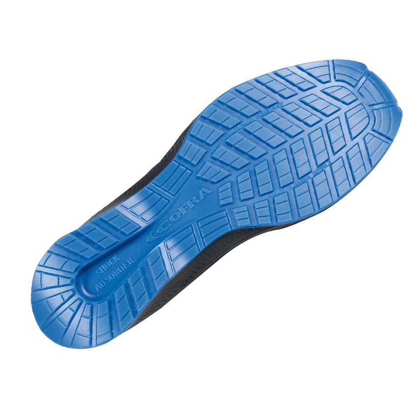Chaussure basse de sécurité GASKET ESD S3S FO SR - COFRA - 18531-N00