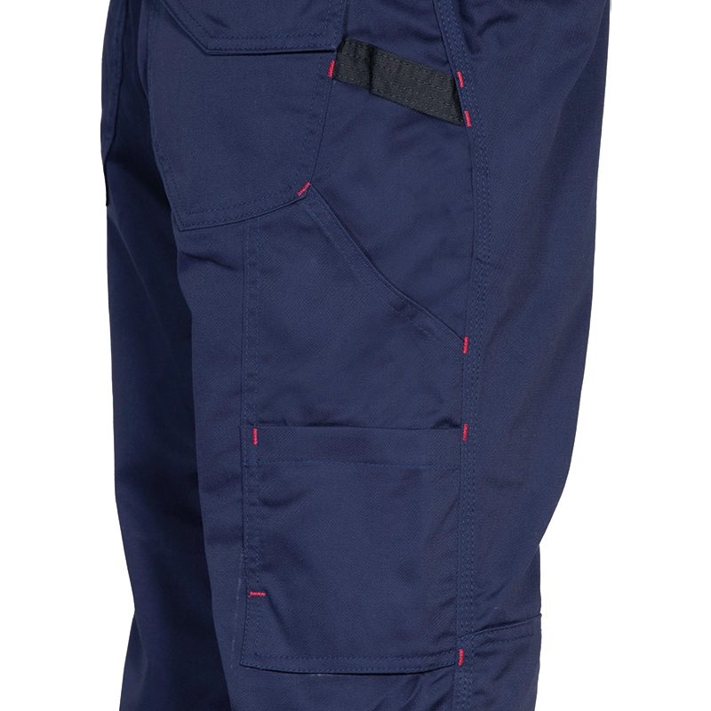 Salopette POCKET bleu marine/noir - COFRA - V000-0-02
