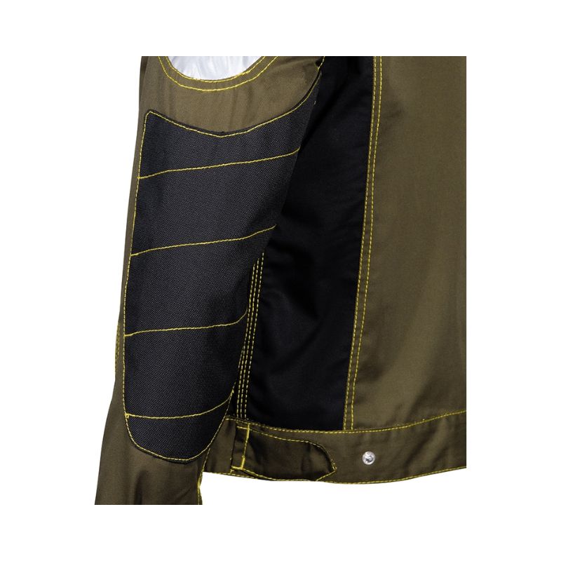 Veste WORKMASTER taupe ssw - Taille standard - COFRA - V011-0-03