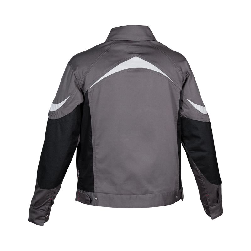 Veste WORKMASTER anthracite/noir - Taille standard - COFRA - V011-0-04