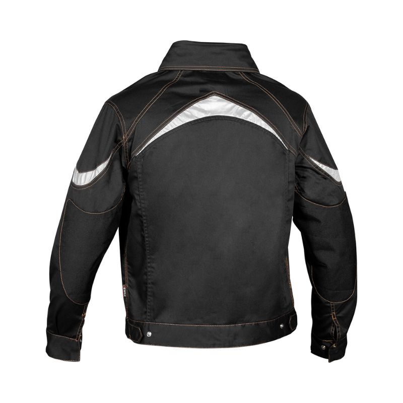 Veste WORKMASTER noir/noir - Taille standard - COFRA - V011-0-05