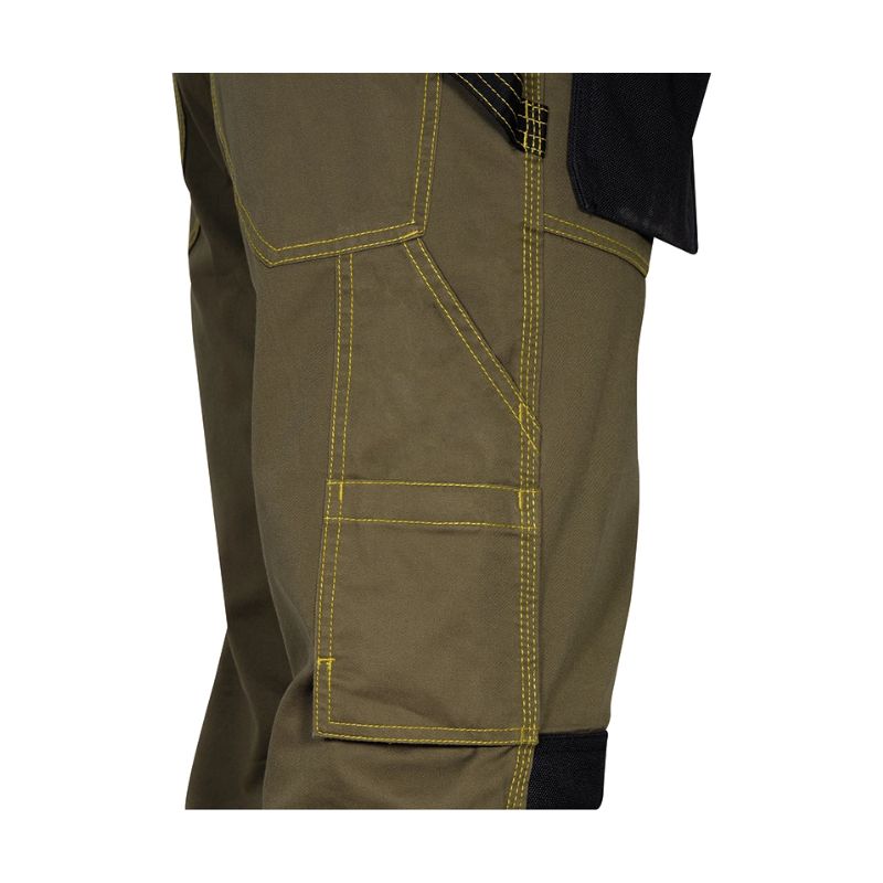 Pantalon BRICKLAYER taupe ssw - Taille standard - COFRA - V015-0-03