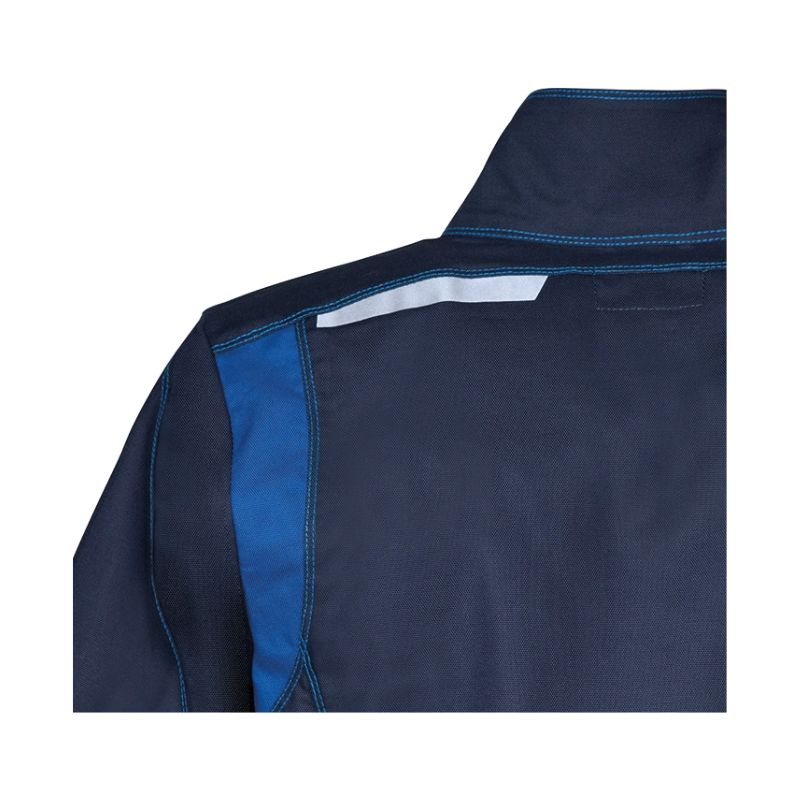 Veste GETAFE bleu/bleu azur - Taille standard - COFRA - V485-0-02