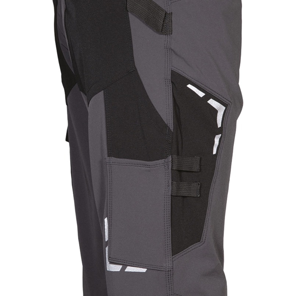 Pantalon HAGFORS anthracite/noir - COFRA - V592-0-04