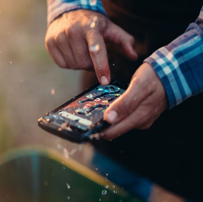 Smartphone CORE-M5 (64+4GB) Open market sans chargeur - CROSSCALL - 1001012701335