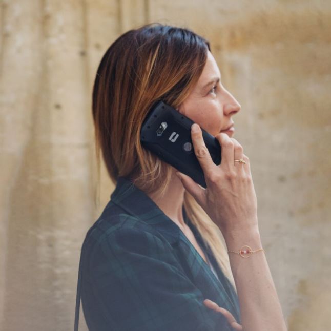 Smartphone CORE-M5 (64+4GB) Open market sans chargeur - CROSSCALL - 1001012701335