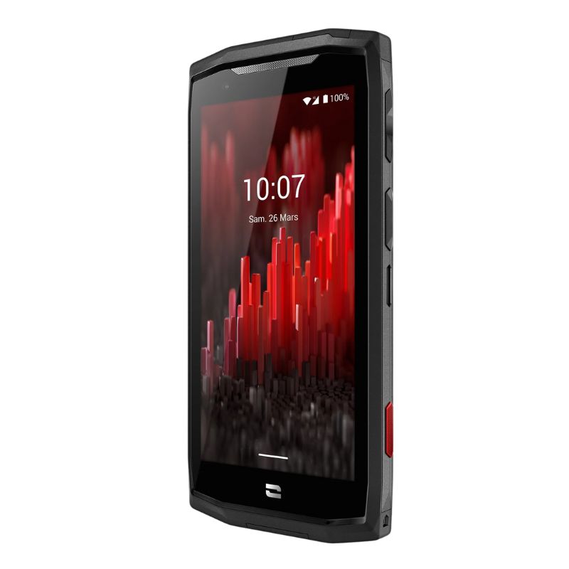 Smartphone CORE-M5 (64+4GB) Open market sans chargeur - CROSSCALL - 1001012701335