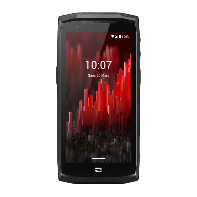 Smartphone CORE-M5 (64+4GB) Open market sans chargeur - CROSSCALL - 1001012701335