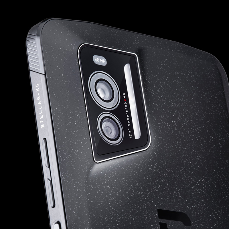 Smartphone STELLAR-X5 sans chargeur - CROSSCALL - 1001050701311