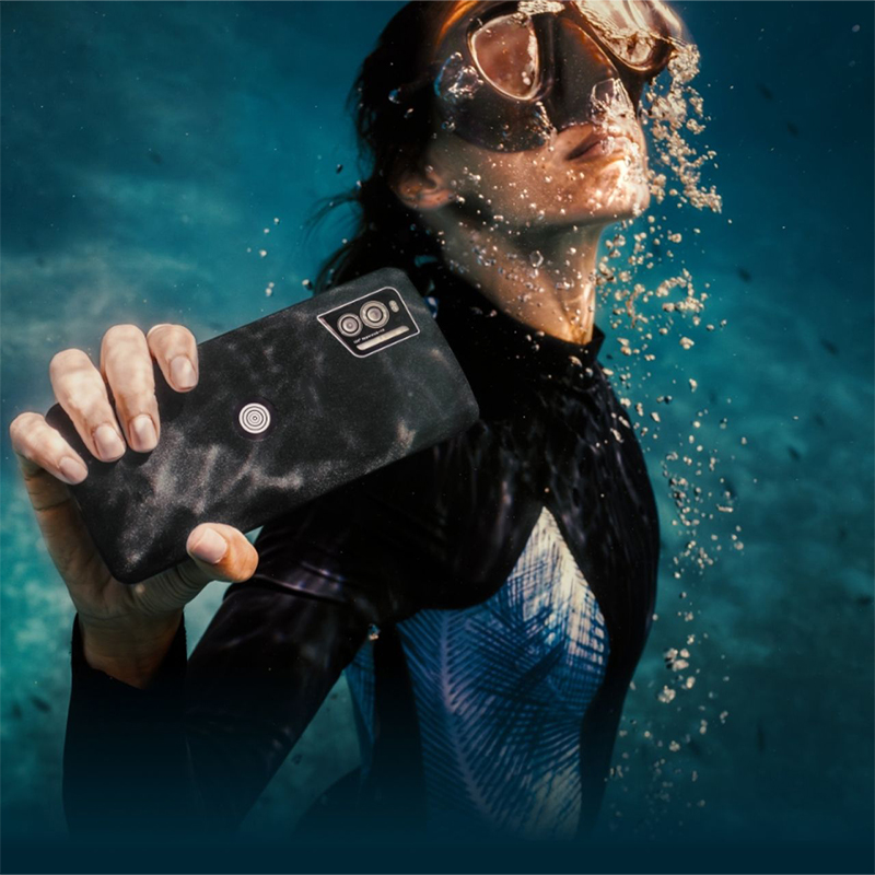 Smartphone STELLAR-X5 sans chargeur - CROSSCALL - 1001050701311