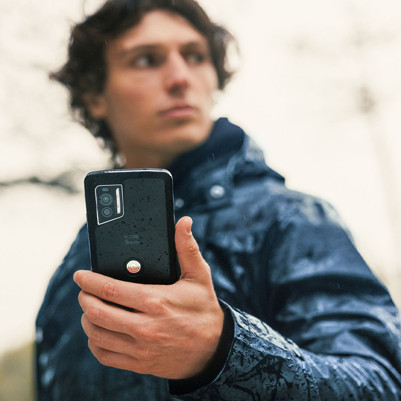 Smartphone STELLAR-X5 sans chargeur - CROSSCALL - 1001050701311