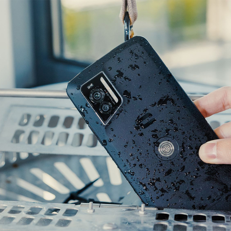 Smartphone STELLAR-X5 sans chargeur - CROSSCALL - 1001050701311