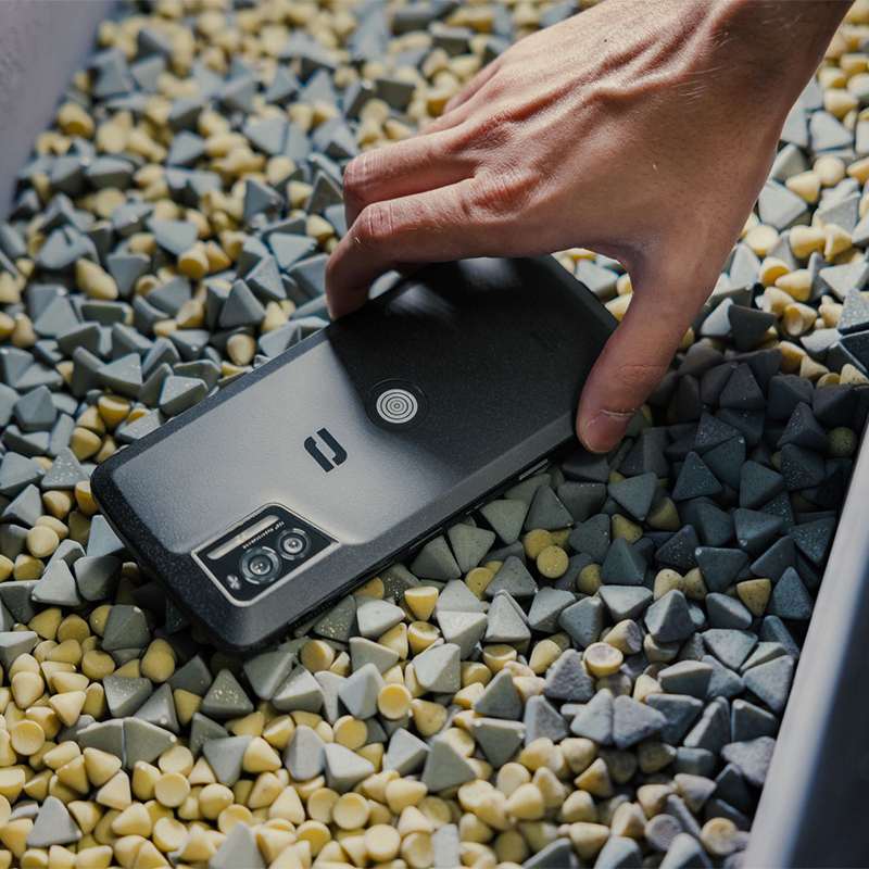 Smartphone STELLAR-X5 sans chargeur - CROSSCALL - 1001050701311