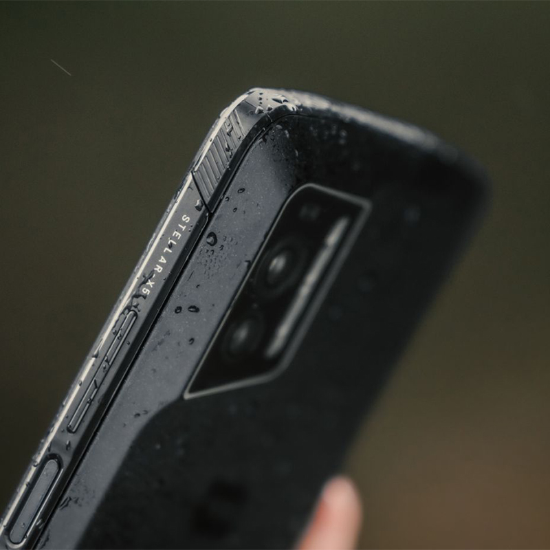 Smartphone STELLAR-X5 sans chargeur - CROSSCALL - 1001050701311