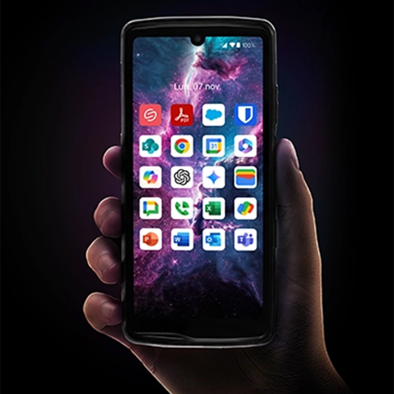 Smartphone STELLAR-M6 128+6GB Sans chargeur - CROSSCALL - 1001053701872