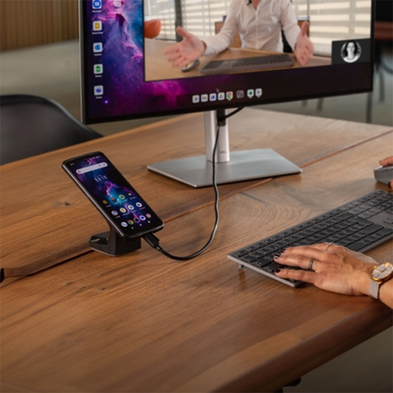 Smartphone STELLAR-M6 128+6GB Sans chargeur - CROSSCALL - 1001053701872