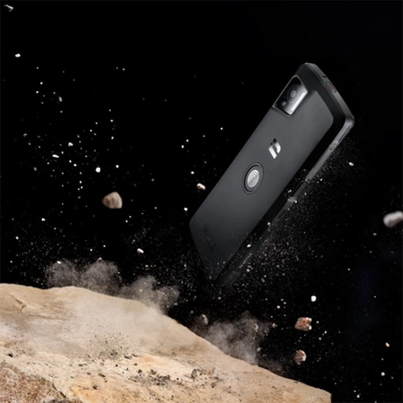 Smartphone STELLAR-M6 128+6GB Sans chargeur - CROSSCALL - 1001053701872