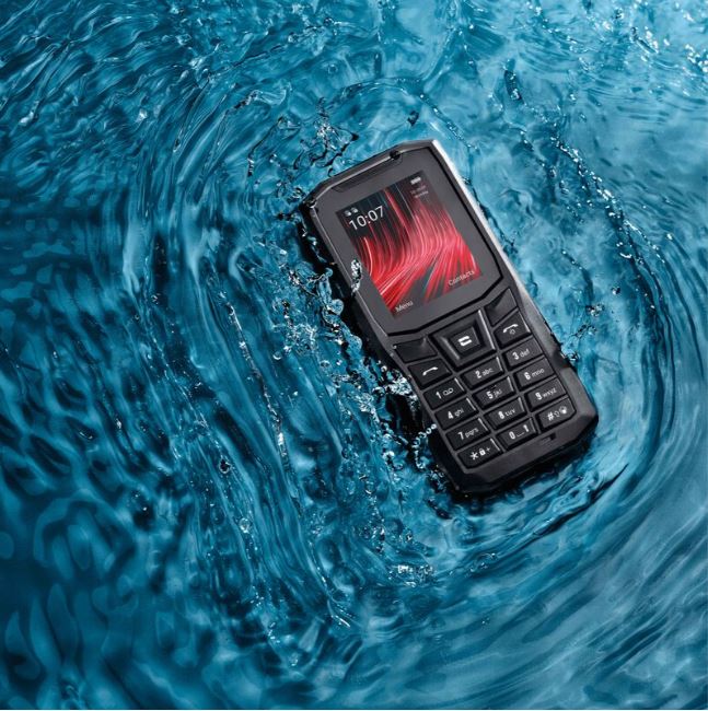 Mobile CORE-S5 Open market sans chargeur - CROSSCALL - 1002011901950