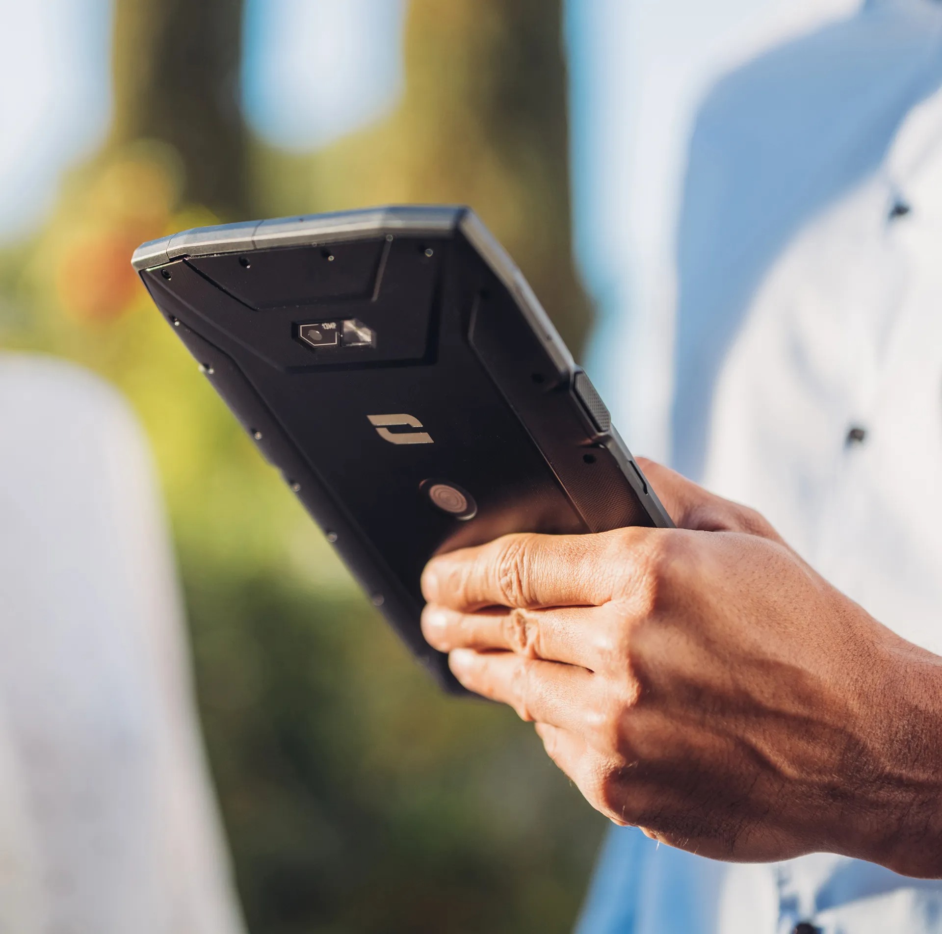 Tablette CORE-T5 (64+4GB) Open market sans chargeur - CROSSCALL - 1003011801801