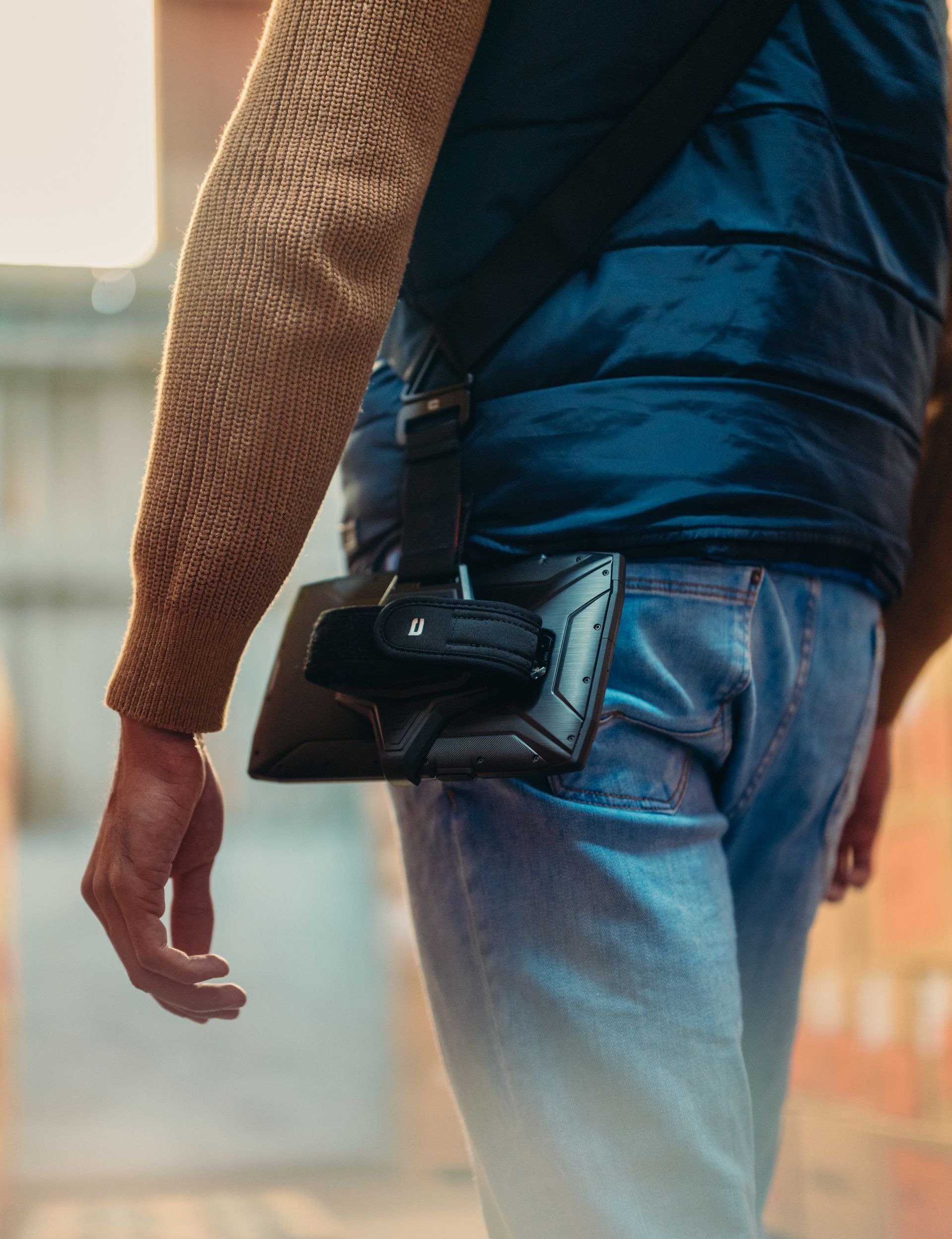 Tablette CORE-T5 (64+4GB) Open market sans chargeur - CROSSCALL - 1003013601806