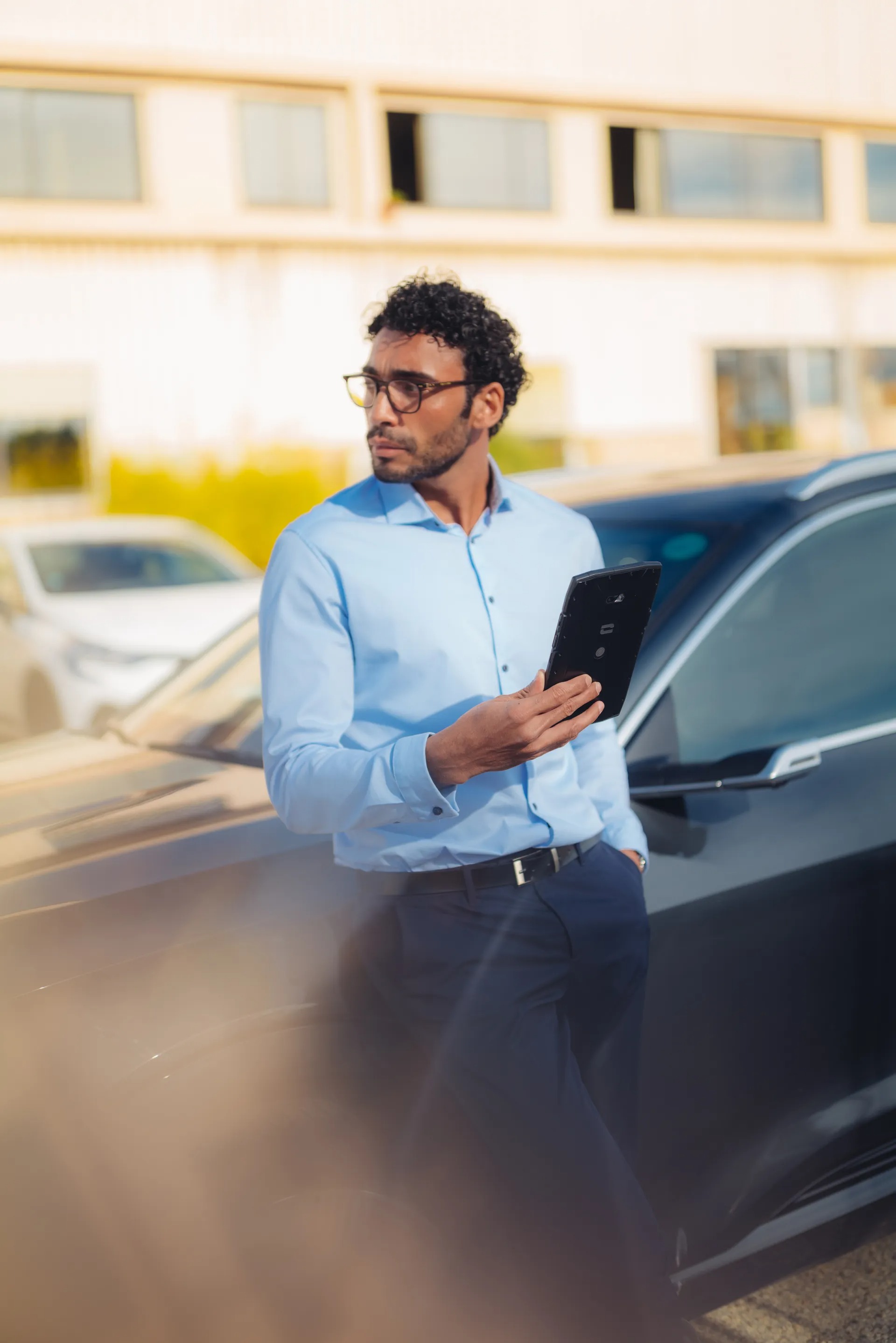 Tablette CORE-T5 (64+4GB) Open market sans chargeur - CROSSCALL - 1003011801801