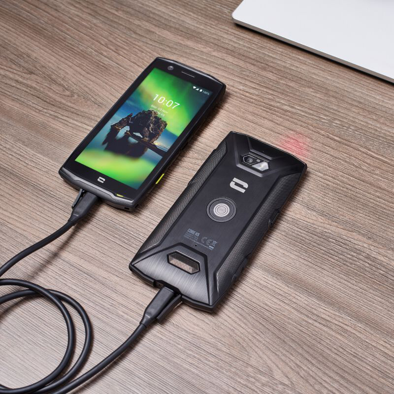 Câble USBC/USBC - CROSSCALL - 1301239999222