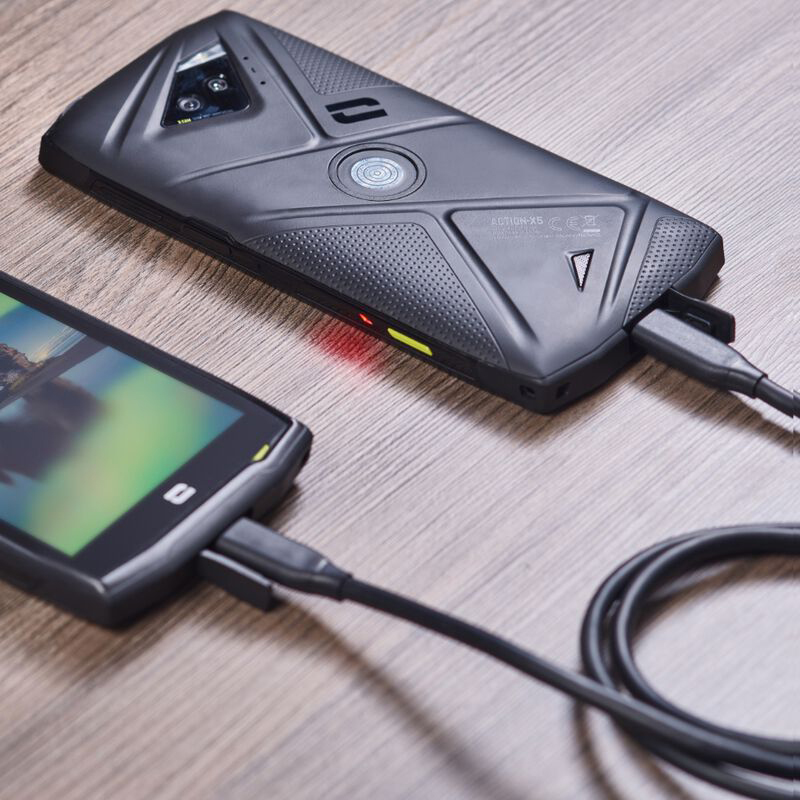 Câble USBC/USBC - CROSSCALL - 1301239999222