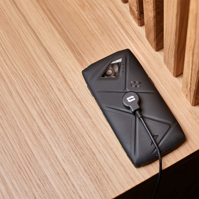 Câble de charge et transfert de données X-CABLE USBC - CROSSCALL - 1301289999168