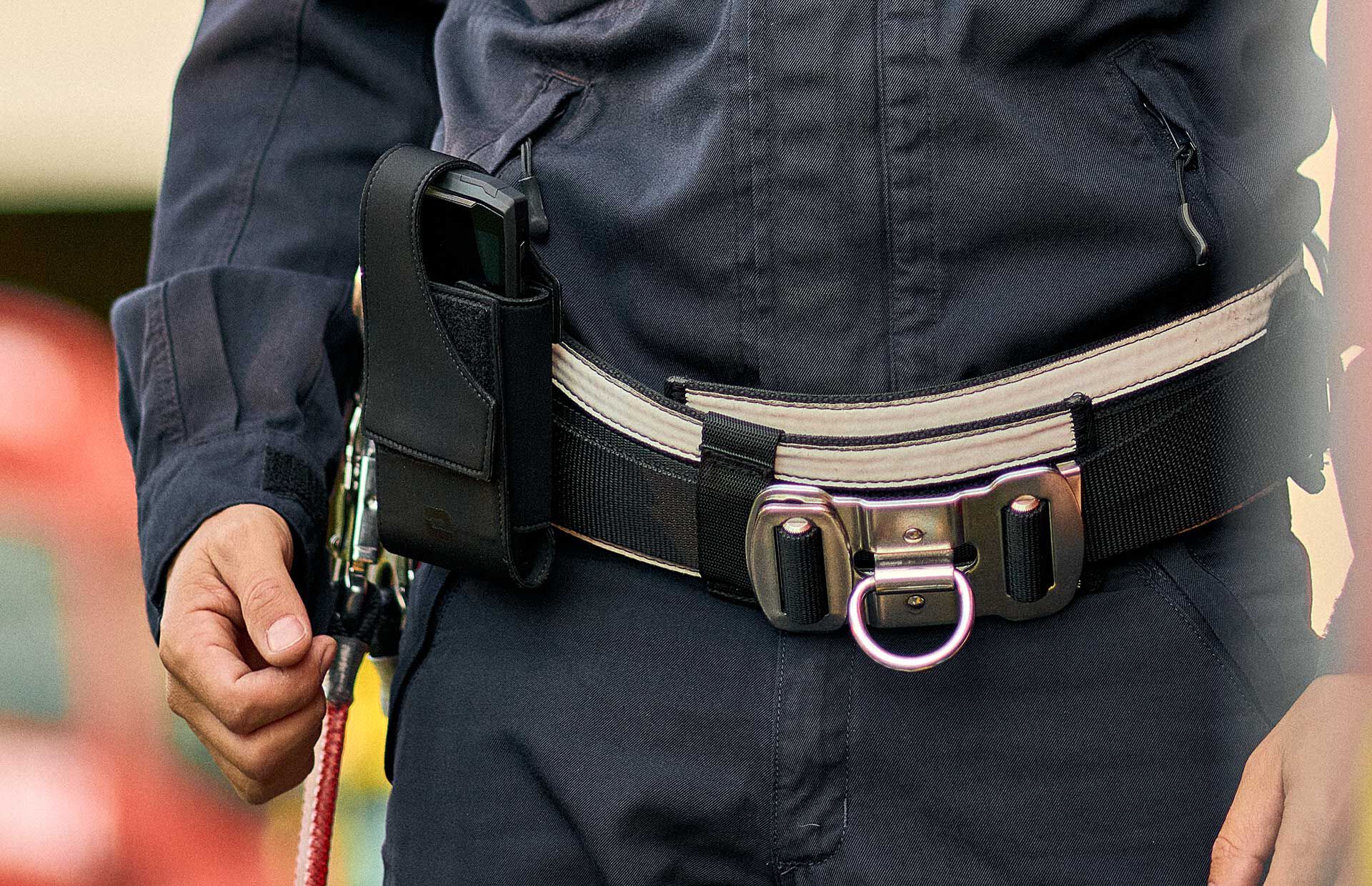 Holster pour smartphones et mobiles - Taille L - CROSSCALL - 1303249999258