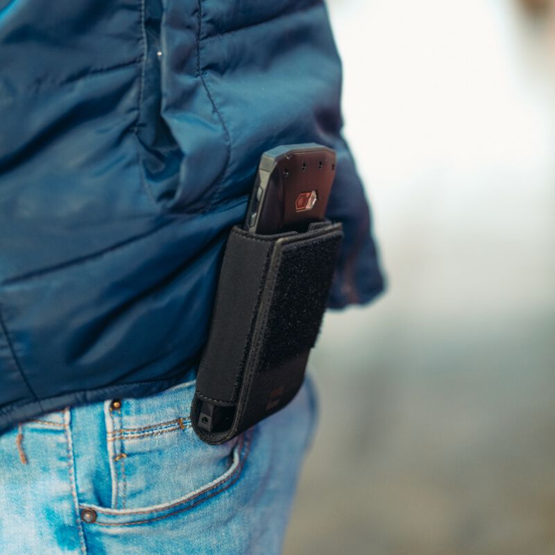 Holster pour smartphones et mobiles - Taille L - CROSSCALL - 1303249999258