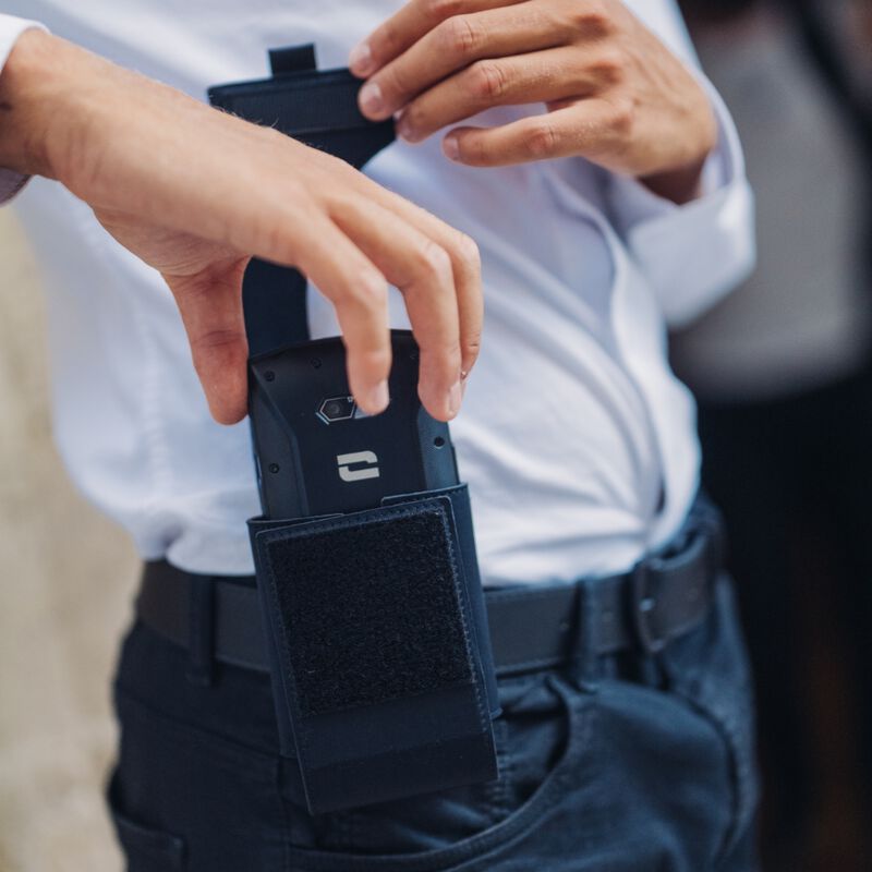 Holster pour smartphones et mobiles - Taille XL - CROSSCALL - 1303280402413