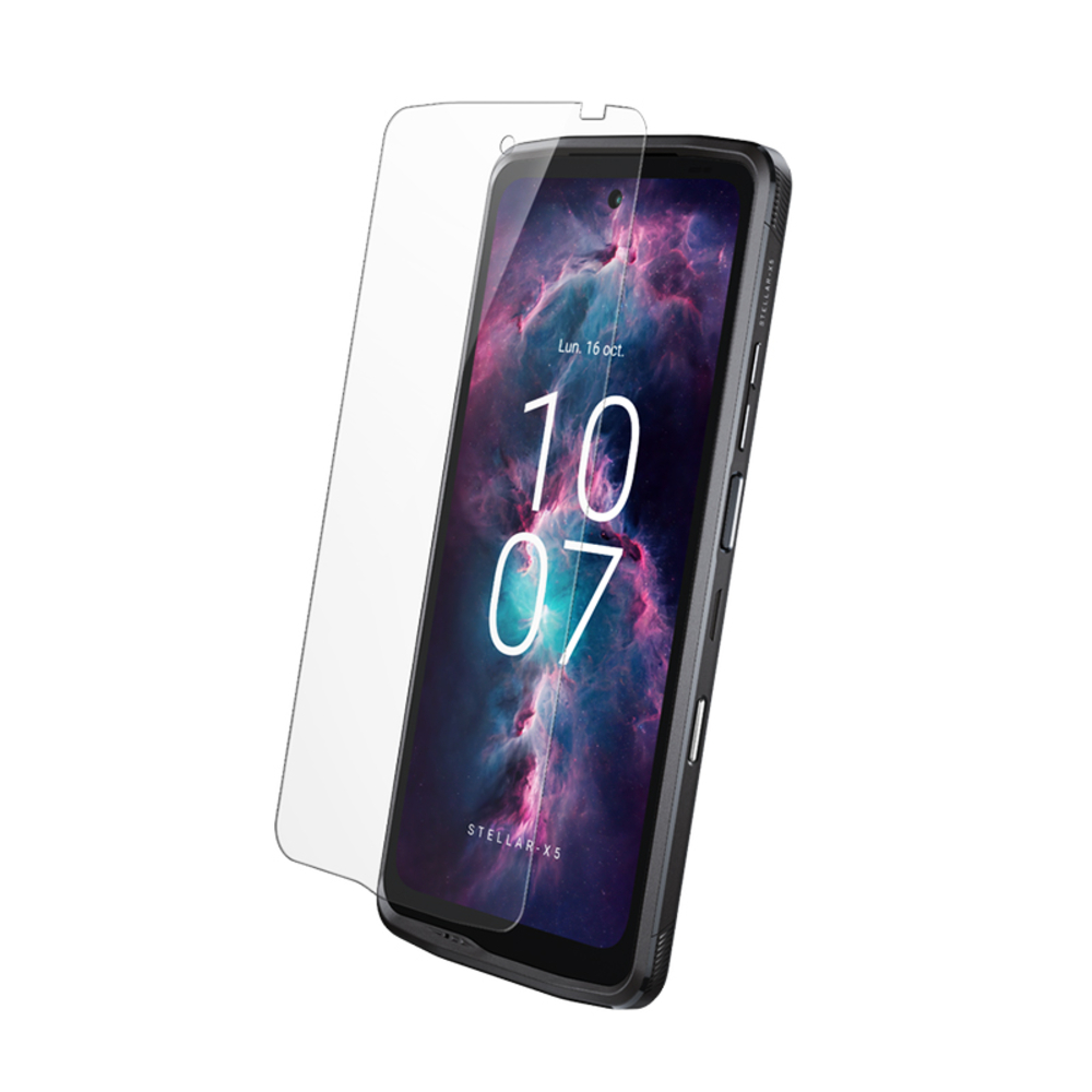 PACK PRO Smartphone STELLAR-M6 (128+6GB) Sans chargeur + X-DOCK E + X-GLASS - CROSSCALL - 1401999901139